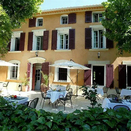 Hotel Les Jardins D'anglise 3*